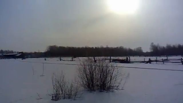 Самодельный снегоход смотреть онлайн