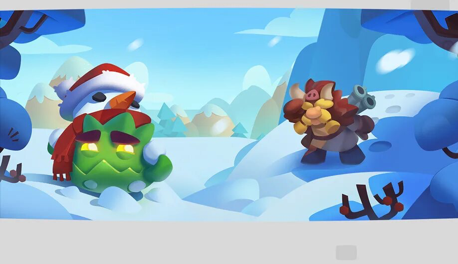 Rush Royale | знакомство