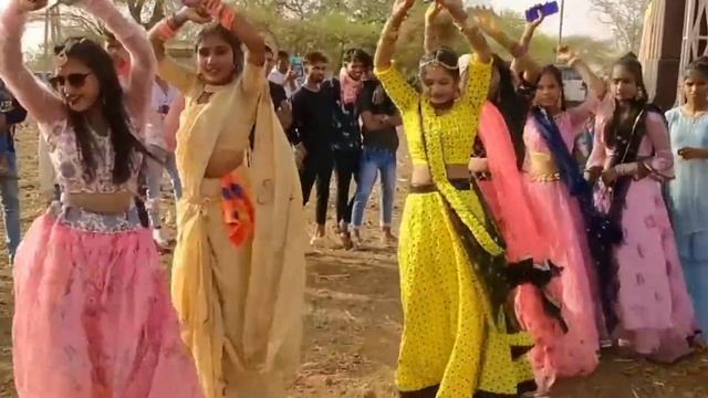 Bavan Gam Fafde|Arjun R Meda Chandani Parmar New Song Timli|2023? Blockbuster?star bamniya смотреть онлайн