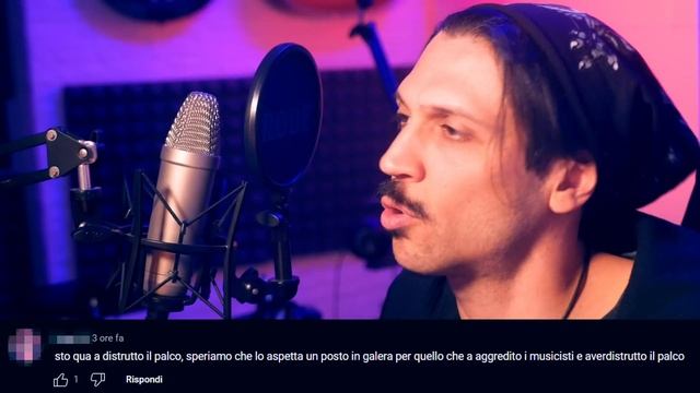 I PEGGIORI COMMENTI SOTTO I VIDEO DI SANREMO 2023 смотреть онлайн