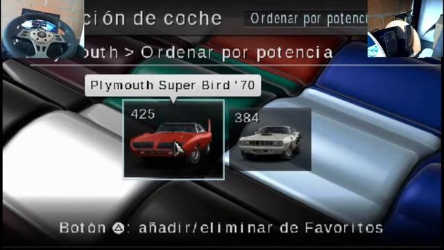 Psp Gran turismo - Car Roulette 1 EMULAPOBRE смотреть онлайн