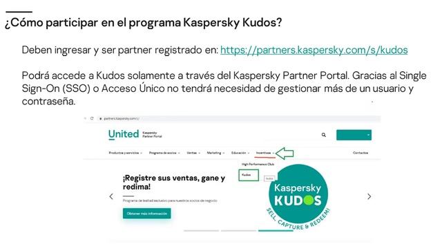 Generalidades Beneficios y Portafolio de Kaspersky смотреть онлайн