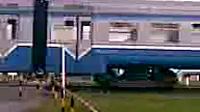 Пригородный Поезд Брест-Лунинец смотреть онлайн