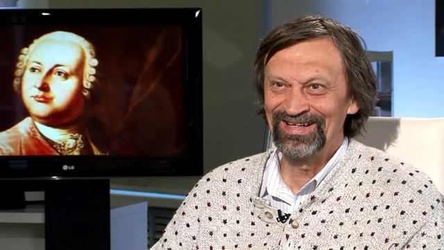 Михаил Васильевич Ломоносов. Ученый смотреть онлайн