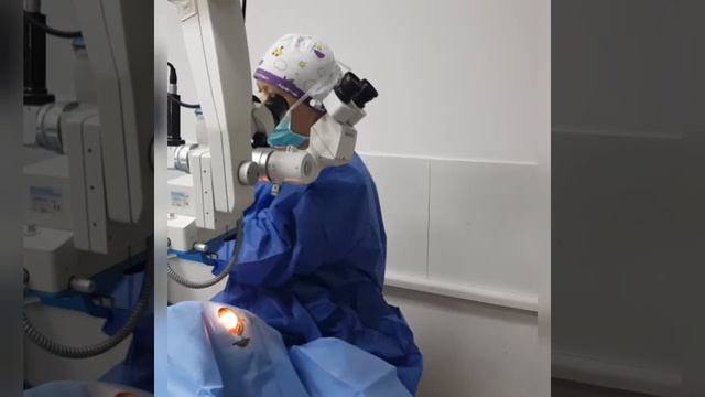 Cataract surgery , phaco chop смотреть онлайн