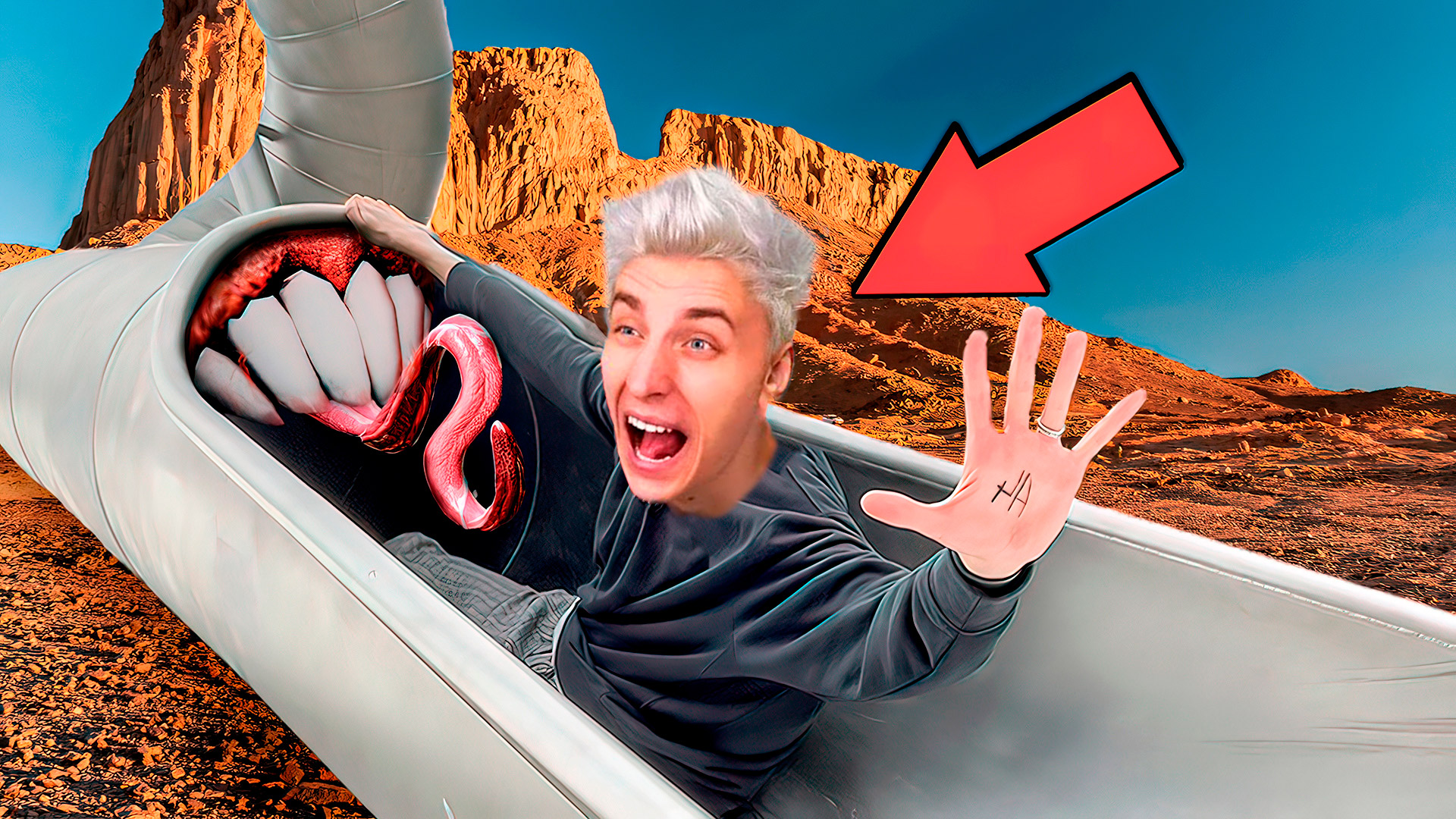 ГОРКА SCP ЗАКУСИЛА ВЛАДА А4 Челлендж ! смотреть онлайн