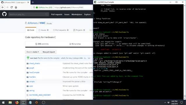 Using Git on the Command Line смотреть онлайн