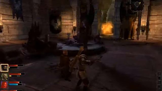 Dragon Age II-наследие 3-21 смотреть онлайн