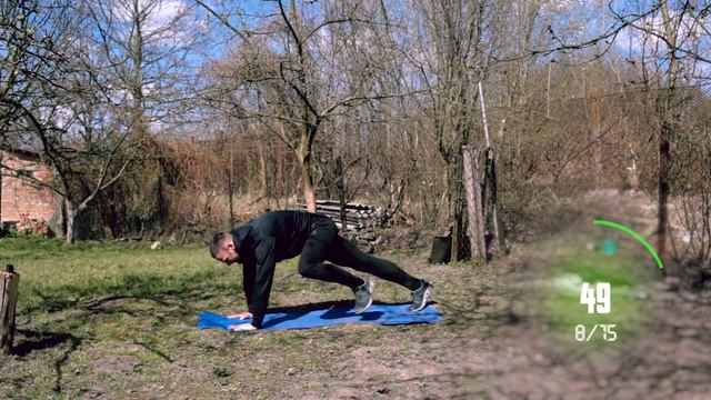 Тренировки для улучшения гибкости и силы