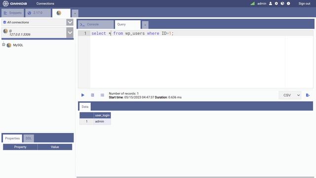 6.8. SQL Fundamentals - Part 1 смотреть онлайн