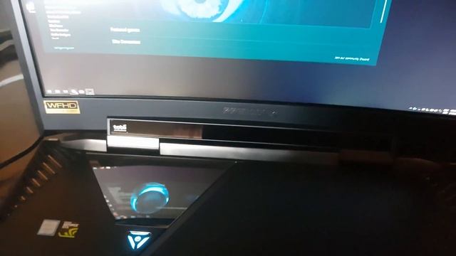 Întâlnire cu Acer Predator 21x - laptop de gaming cu ecran curbat смотреть онлайн
