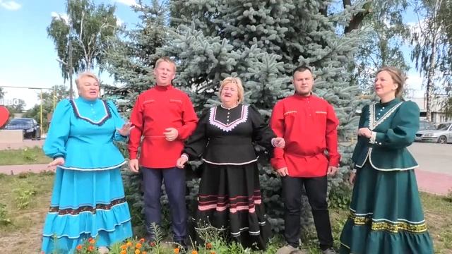 Заявка 995#21. Вокальный ансамбль "Ивушка" смотреть онлайн