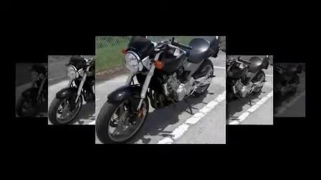 Oбор HONDA CB599 CB600F HORNET смотреть онлайн