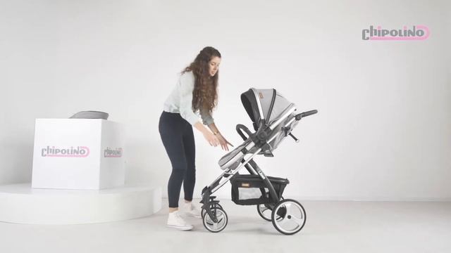 Бебешка количка UP&DOWN смотреть онлайн