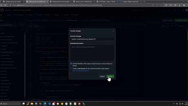 Servoy DevOps: Automated WAR builds and Tomcat Docker Images for Deployment смотреть онлайн
