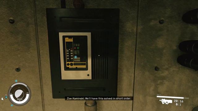 Alternating Currents Mission Guide in Starfield смотреть онлайн