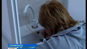 Курорт "Старая Русса" - новостной сюжет об открытии грязелечебницы