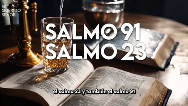 SALMO 23 Y SALMO 91 | ¡¡¡Las Dos Oraciones Más Poderosas De La Biblia!!!