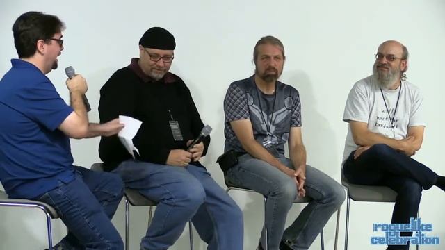 Glenn Wichman, Michael Toy & Ken Arnold - Rogue panel смотреть онлайн