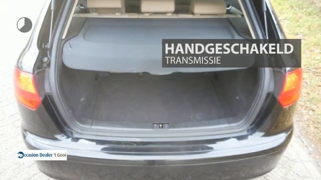 Audi A3 Sportback 1.6 FSI Ambiente 116pk Clima Cruise Navi 5 deurs смотреть онлайн