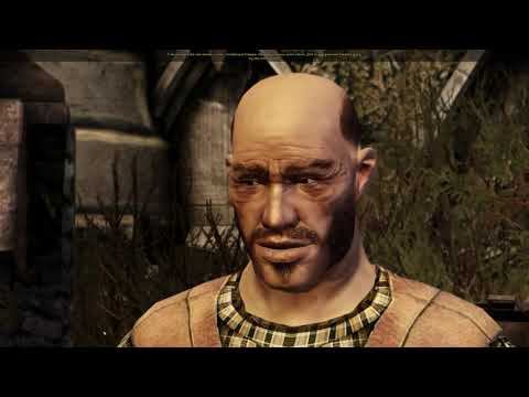Dragon Age: Origins [RUS, без комментариев]. Часть 3: Остагар.