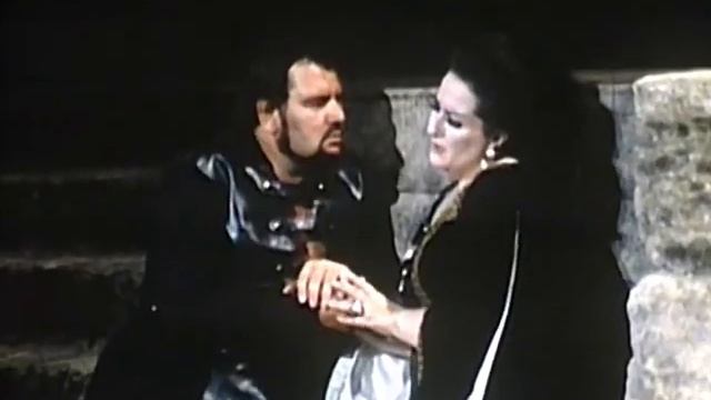 9/9 Опера Трубадур 1972/Il Trovatore/Montserrat Caballé,Ирина Архипова смотреть онлайн
