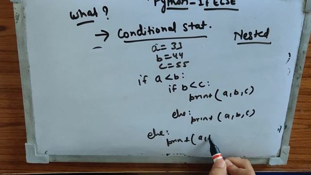 Python IF ELSE | Python 08 смотреть онлайн