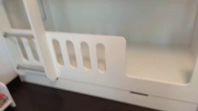 Отзыв на двухъярусную кровать Домик Сказка ДС 20 смотреть онлайн