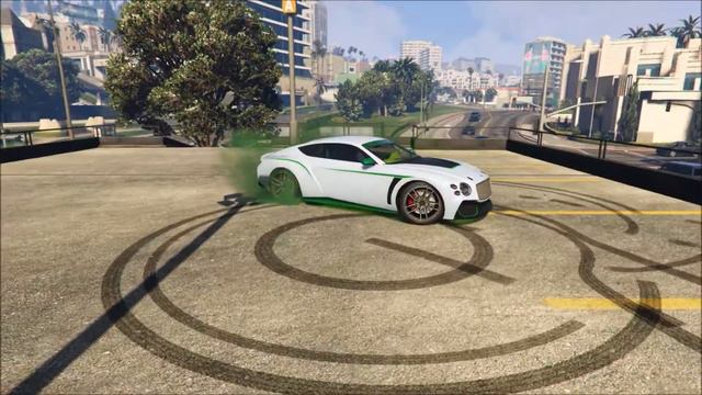 GTA V Online - Enus Paragon R смотреть онлайн