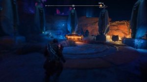 God of War: Ragnarok Все сундуки норн Альвхейм [Запретные пески]