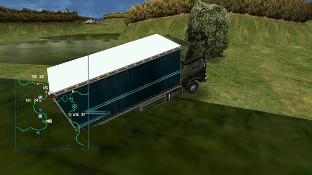 Дальнобойщики-2 HD на Windows 7. Шестой рейс смотреть онлайн