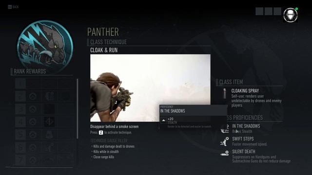 Panther Class Review: Ghost Recon Breakpoint смотреть онлайн