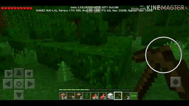 Lp джунгли майнкрафт "попугай" #1 смотреть онлайн