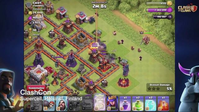 Breaking News!! Town Hall 11 Confirmed!! смотреть онлайн