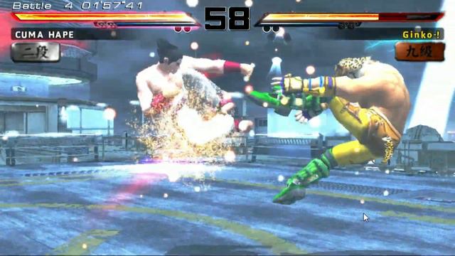 TEKKEN 8 PSP | NEW UPDATE HEAT SYSTEM + New Stage Texture Mod | Tekken 8 PPSSPP New Costumes смотреть онлайн