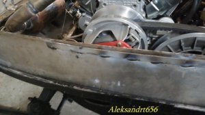 Снегоход Рысь 440 !!! Переделка капота под двигатель лифан 24 л с