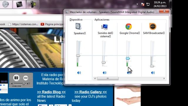 INTERNET RADIO STREAMING смотреть онлайн