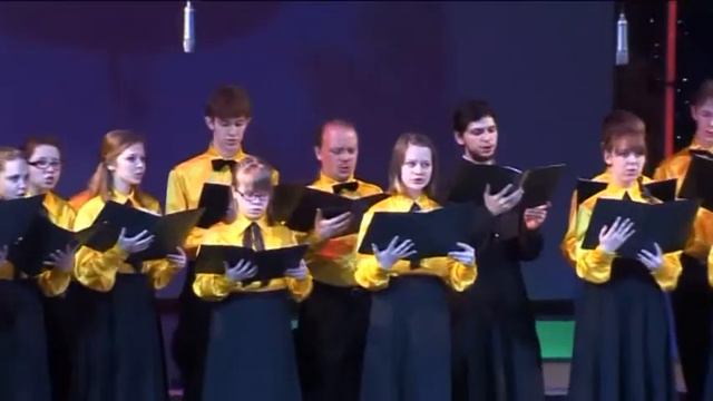 XII фестиваль_05_Отче наш, Кедров смотреть онлайн