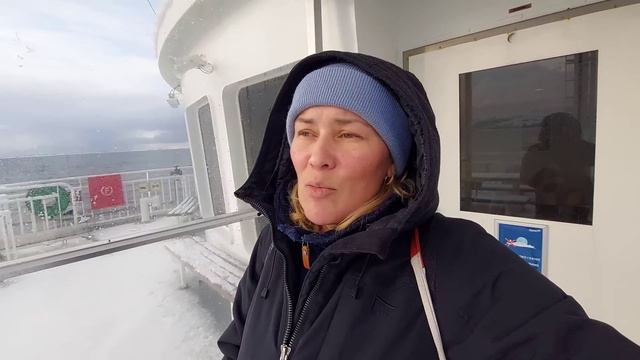 НОРВЕГИЯ 🇧🇻 ТАКОЕ 😱 У НАС ВПЕРВЫЕ!!! КАК МЫ СЕЙЧАС ЖИВЁМ ЗДЕСЬ... смотреть онлайн