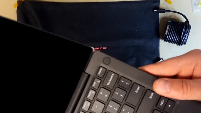 Dell XPS 13 9370 Unboxing Teardown смотреть онлайн