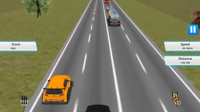 Heavy Traffic Racer Speedy - Android Gameplay FHD смотреть онлайн
