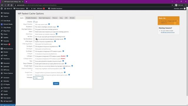 Cache bellek eklentisi kurmak - Wordpress cache bellek смотреть онлайн