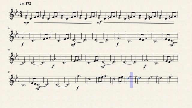 Game Of Thrones - Violin (easy) смотреть онлайн