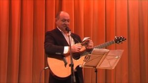 Валерий Чечет в «Востоке». «Шедевры бардовской песни». 15 ноября 2013 г.
