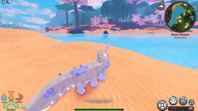 NEW Missions to Make you RICH!! - Creatures of Sonaria - Roblox смотреть онлайн