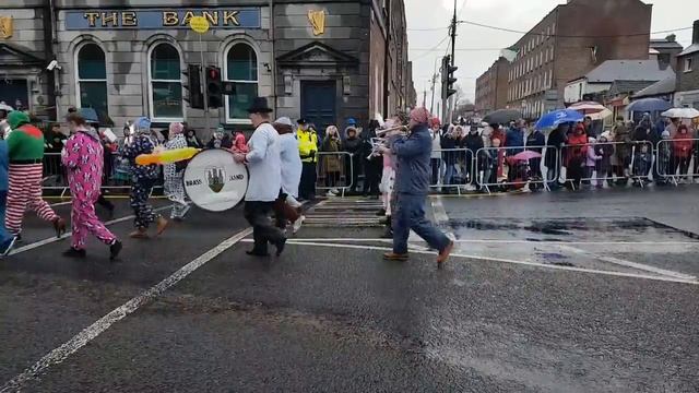 International music bands championship Limerick City Ireland March 18th 2019 смотреть онлайн
