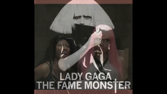 MONSTER - LADY GAGA The Fame Monster - NICKI MINAJ Pink Friday (XHRIS MASHUP 2022) смотреть онлайн
