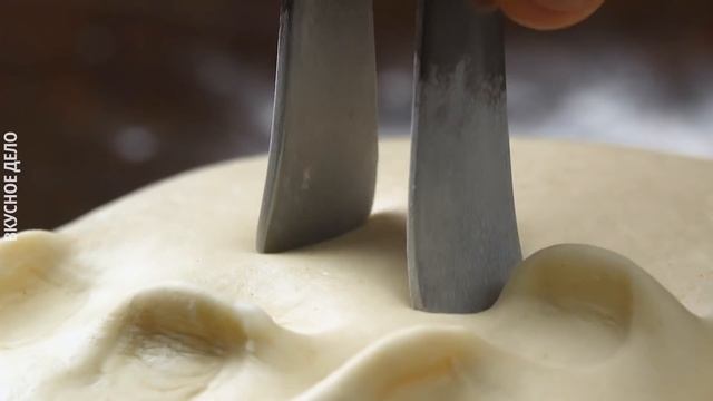 Вырезаю Шарик из Огурца, и Гости Падают от Восторга! Как Сделать Канапе на Шпажке для Напитков смотреть онлайн