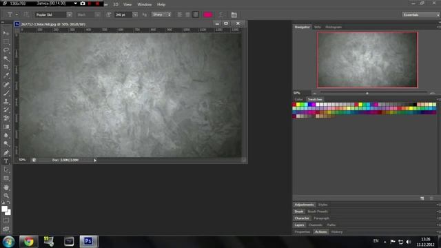 Как работать с BANDICAM и PHOTOSHOP [Preview] смотреть онлайн