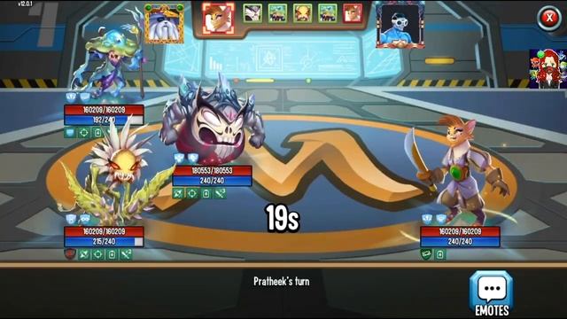 ?Monster Legends - 5 MINUTES TO WIN LIVE DUELS CORRUPTED!! смотреть онлайн